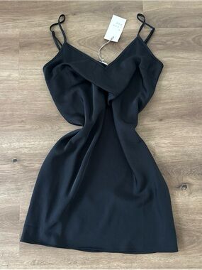 a new day black dress It's A Brand New Day Black Dress – Shop the Mint main image 0